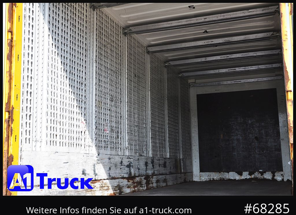 KRONE BDF, 7,82 Container, 2800mm innen, Doppelstock. - Swap body - box: picture 4 KRONE BDF, 7,82 Container, 2800mm innen, Doppelstock. - Swap body - box: picture 4