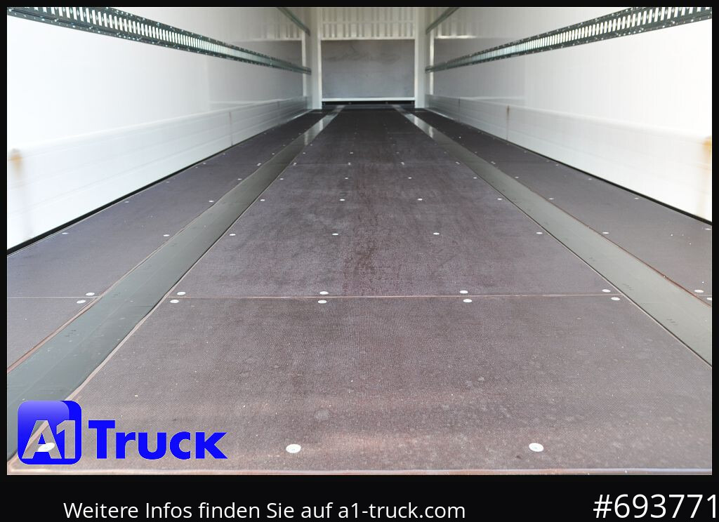 KRONE SD Koffer, Liftachse, Code XL, VDI 2700, SOFORT - Closed box semi-trailer: picture 4 KRONE SD Koffer, Liftachse, Code XL, VDI 2700, SOFORT - Closed box semi-trailer: picture 4