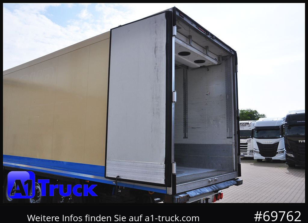 KRONE SDR 27 Carrier 1950 Mt., Lift, Multitemp. - Refrigerator semi-trailer: picture 3 KRONE SDR 27 Carrier 1950 Mt., Lift, Multitemp. - Refrigerator semi-trailer: picture 3
