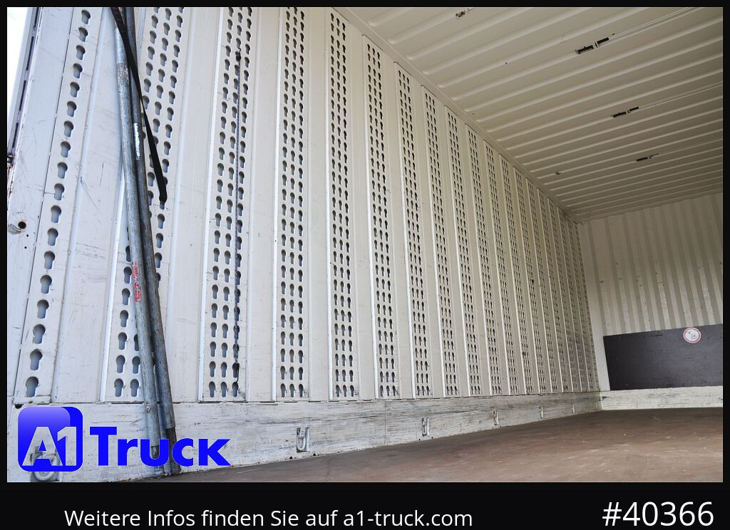 KRONE WB 7,45 Wechselbrücke, 2720mm innen, Portaltür - Shipping container: picture 2 KRONE WB 7,45 Wechselbrücke, 2720mm innen, Portaltür - Shipping container: picture 2