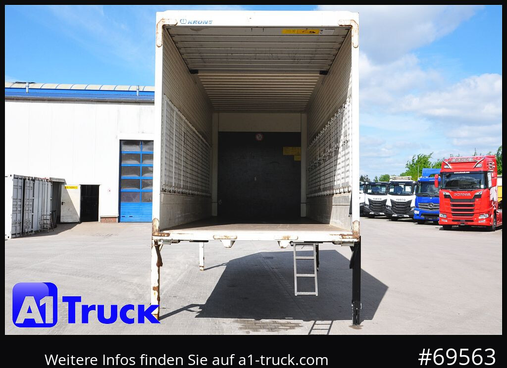KRONE WB BDF 7,45 Koffer, 2750mm innen, 20 x vorhanden - Swap body - box: picture 2 KRONE WB BDF 7,45 Koffer, 2750mm innen, 20 x vorhanden - Swap body - box: picture 2