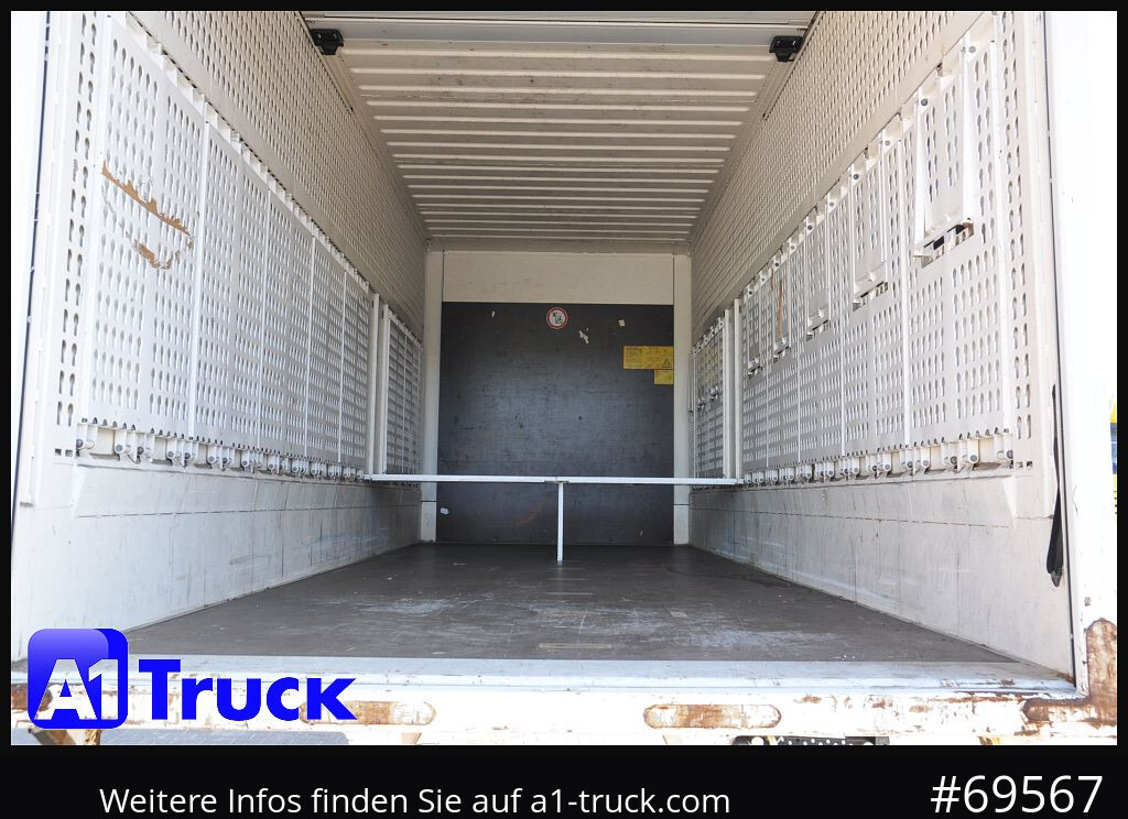 KRONE Wechselbrücke BDF 7,45 Koffer, Textil 2750mm innen, 20 x vorhanden - Swap body - box: picture 5 KRONE Wechselbrücke BDF 7,45 Koffer, Textil 2750mm innen, 20 x vorhanden - Swap body - box: picture 5