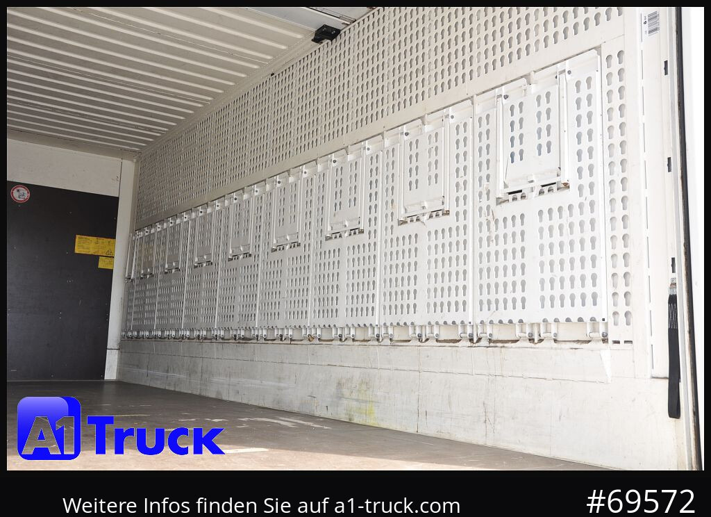 KRONE Wechselbrücke BDF 7,45 Koffer, Textil 2750mm innen, 20 x vorhanden - Swap body - box: picture 2 KRONE Wechselbrücke BDF 7,45 Koffer, Textil 2750mm innen, 20 x vorhanden - Swap body - box: picture 2