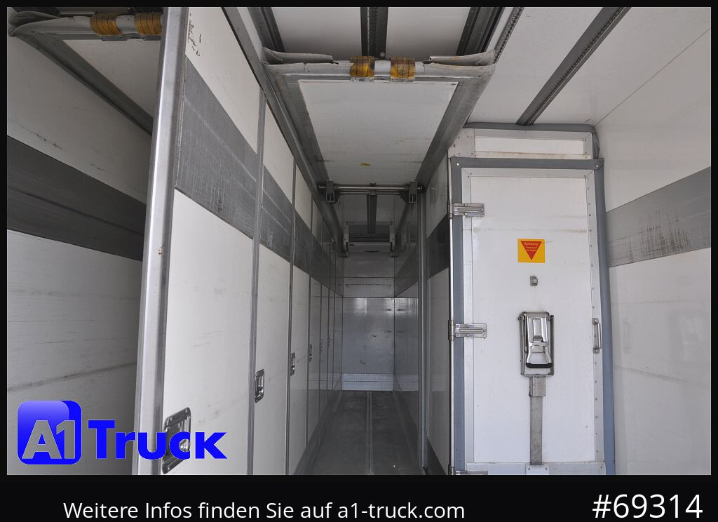 MAN 18.290 LL Carrier 950MT LBW 2t. - Refrigerator truck: picture 3 MAN 18.290 LL Carrier 950MT LBW 2t. - Refrigerator truck: picture 3