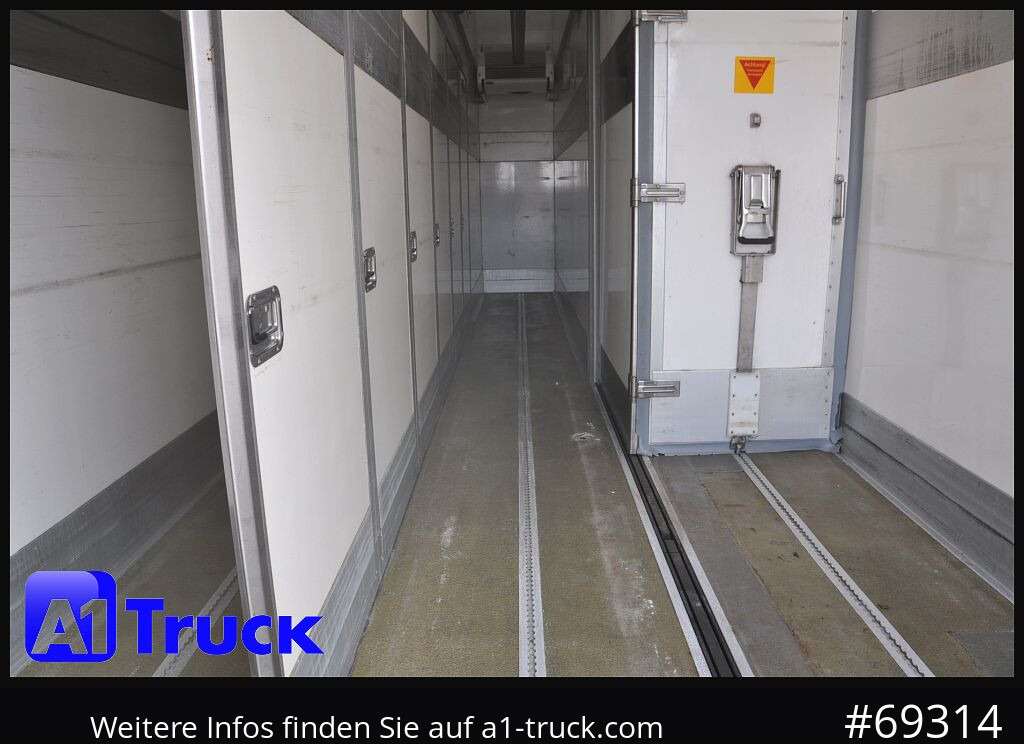 MAN 18.290 LL Carrier 950MT LBW 2t. - Refrigerator truck: picture 2 MAN 18.290 LL Carrier 950MT LBW 2t. - Refrigerator truck: picture 2