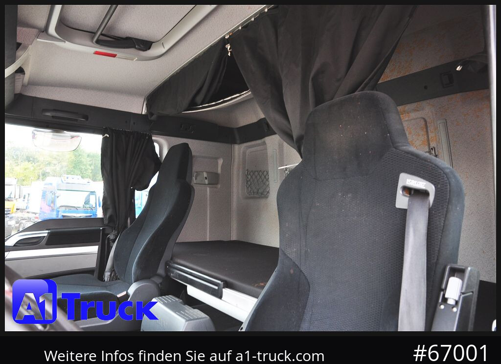 MAN TGX 26.400, Hiab Kran, Lenk-Liftachse, - Crane truck, Dropside/ Flatbed truck: picture 5 MAN TGX 26.400, Hiab Kran, Lenk-Liftachse, - Crane truck, Dropside/ Flatbed truck: picture 5