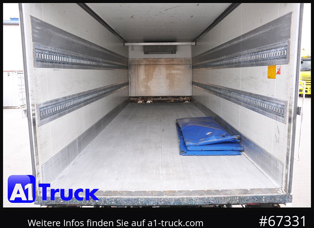 MERCEDES-BENZ Actros 2541 2544 Carrier 950 Bär LBW 2t. - Refrigerator truck: picture 2 MERCEDES-BENZ Actros 2541 2544 Carrier 950 Bär LBW 2t. - Refrigerator truck: picture 2