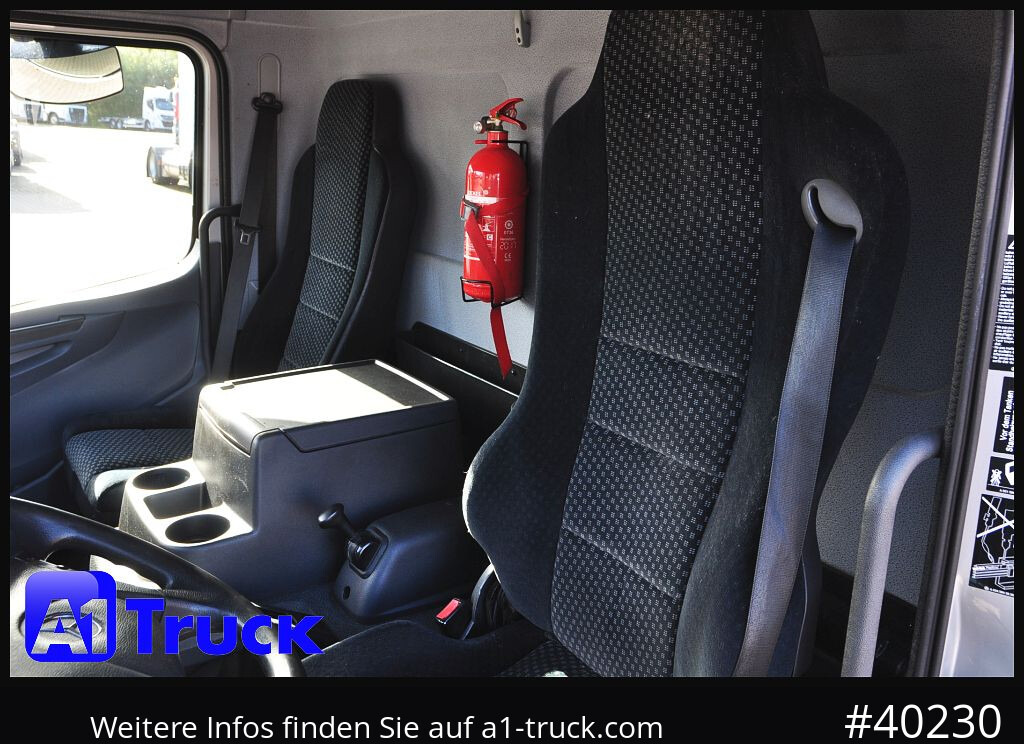 MERCEDES-BENZ Atego 1222, Kühlkoffer, Carrier Supra 1150 Mt, LBW - Refrigerator truck: picture 5 MERCEDES-BENZ Atego 1222, Kühlkoffer, Carrier Supra 1150 Mt, LBW - Refrigerator truck: picture 5