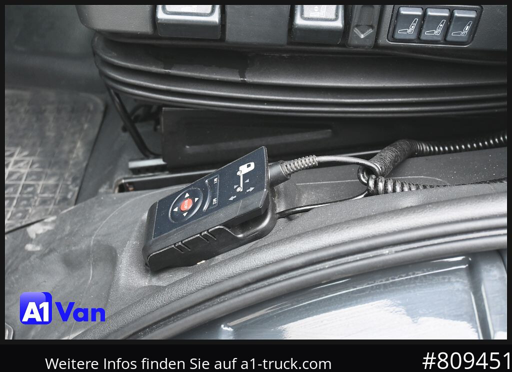 MERCEDES-BENZ Atego 818 Koffer LBW ,Klima ,Automatik - Box truck: picture 5 MERCEDES-BENZ Atego 818 Koffer LBW ,Klima ,Automatik - Box truck: picture 5