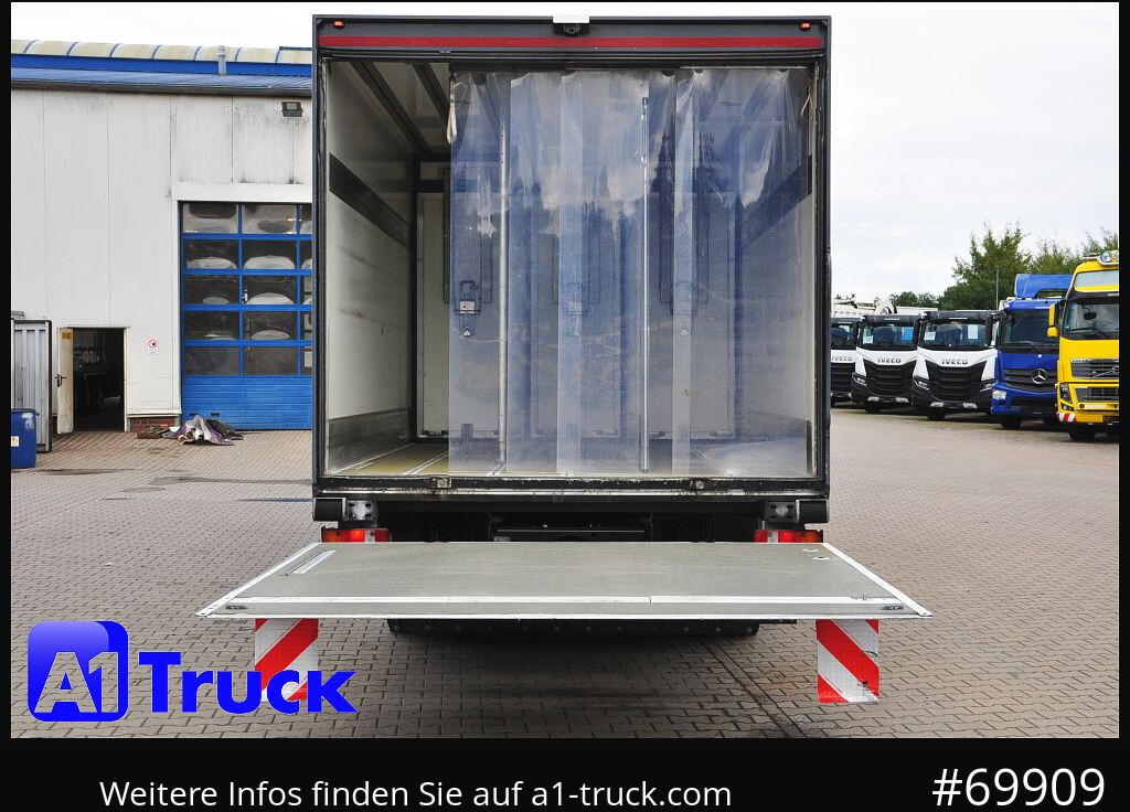 MERCEDES-BENZ Atgeo 1222 L, Carrier 850MT, LBW - Refrigerator truck: picture 2 MERCEDES-BENZ Atgeo 1222 L, Carrier 850MT, LBW - Refrigerator truck: picture 2
