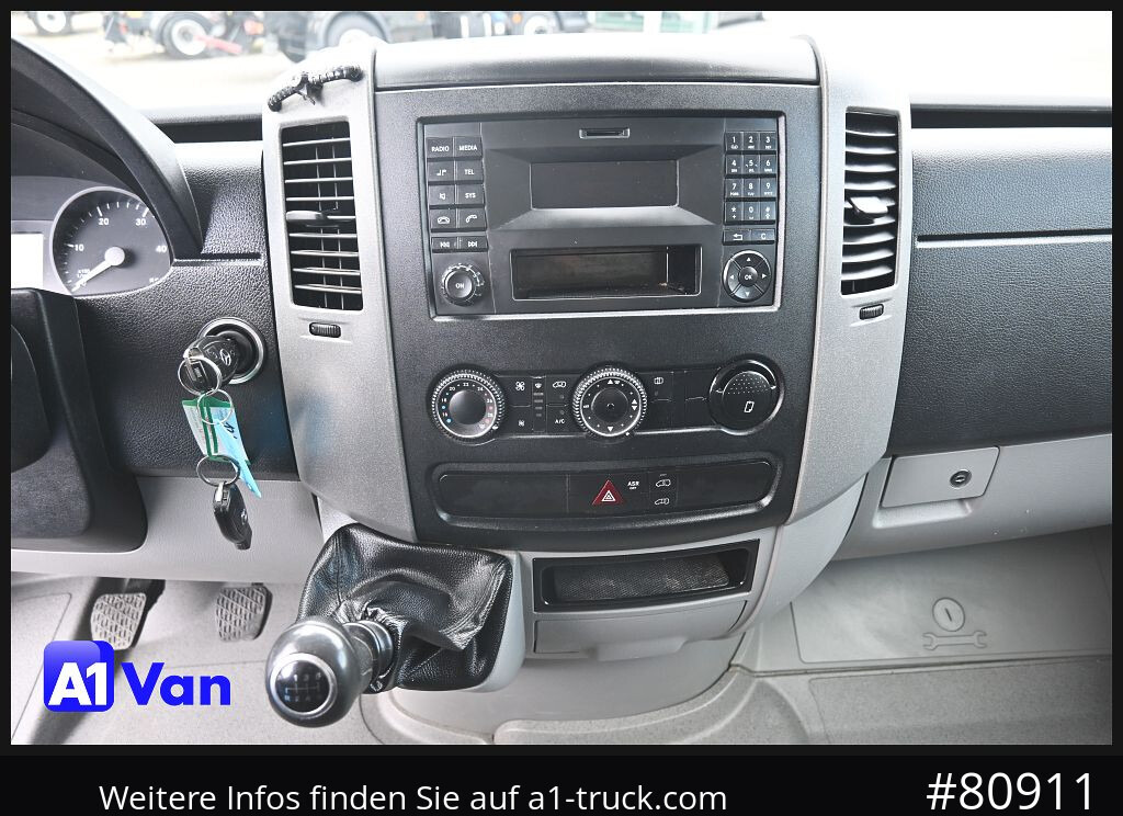 MERCEDES-BENZ Sprinter 313 CDI Kasten Maxi, Klima - Panel van: picture 4 MERCEDES-BENZ Sprinter 313 CDI Kasten Maxi, Klima - Panel van: picture 4