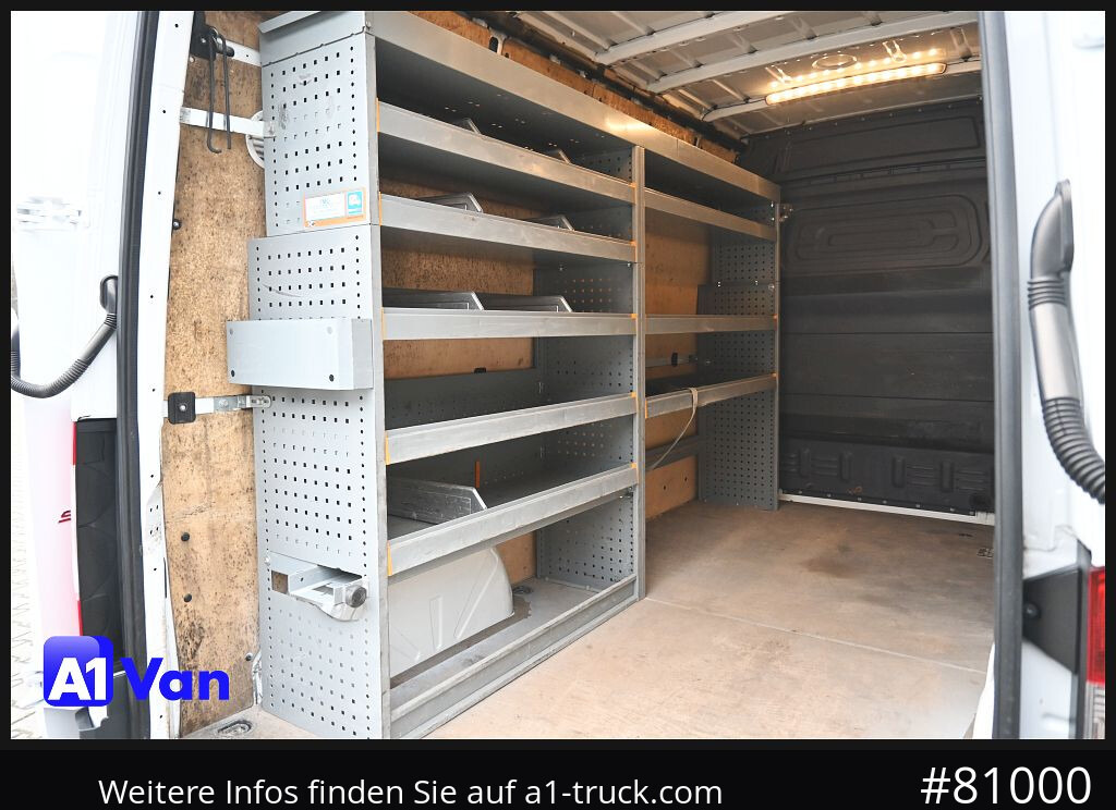 MERCEDES-BENZ Sprinter 314 CDI Kasten, Klima, RFK, Navi - Panel van: picture 2 MERCEDES-BENZ Sprinter 314 CDI Kasten, Klima, RFK, Navi - Panel van: picture 2