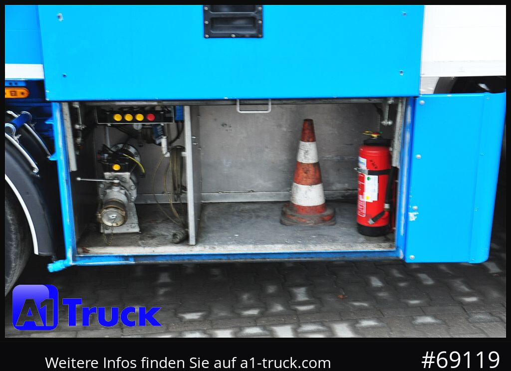 Oben-Untenbef. 22.400 Ltr. 3 KA - Tank trailer: picture 5 Oben-Untenbef. 22.400 Ltr. 3 KA - Tank trailer: picture 5