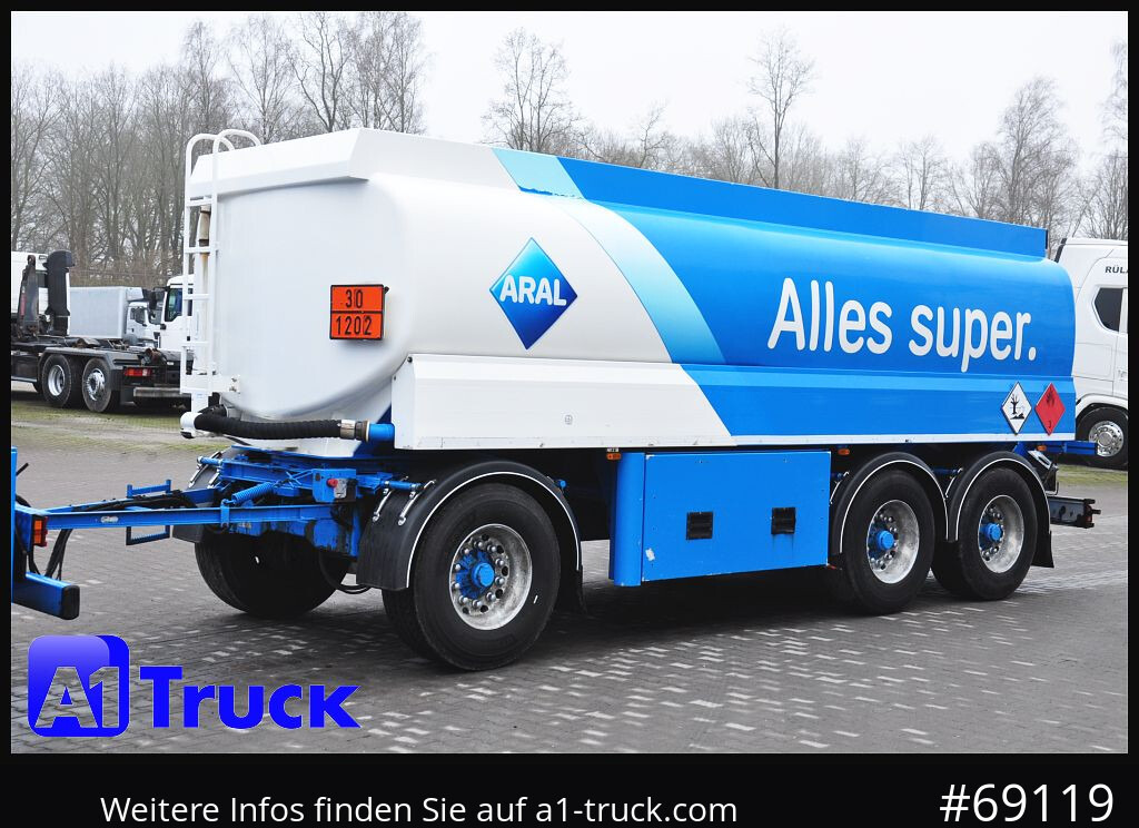 Tank trailer Oben-Untenbef. 22.400 Ltr. 3 KA: picture 11 Tank trailer Oben-Untenbef. 22.400 Ltr. 3 KA: picture 11