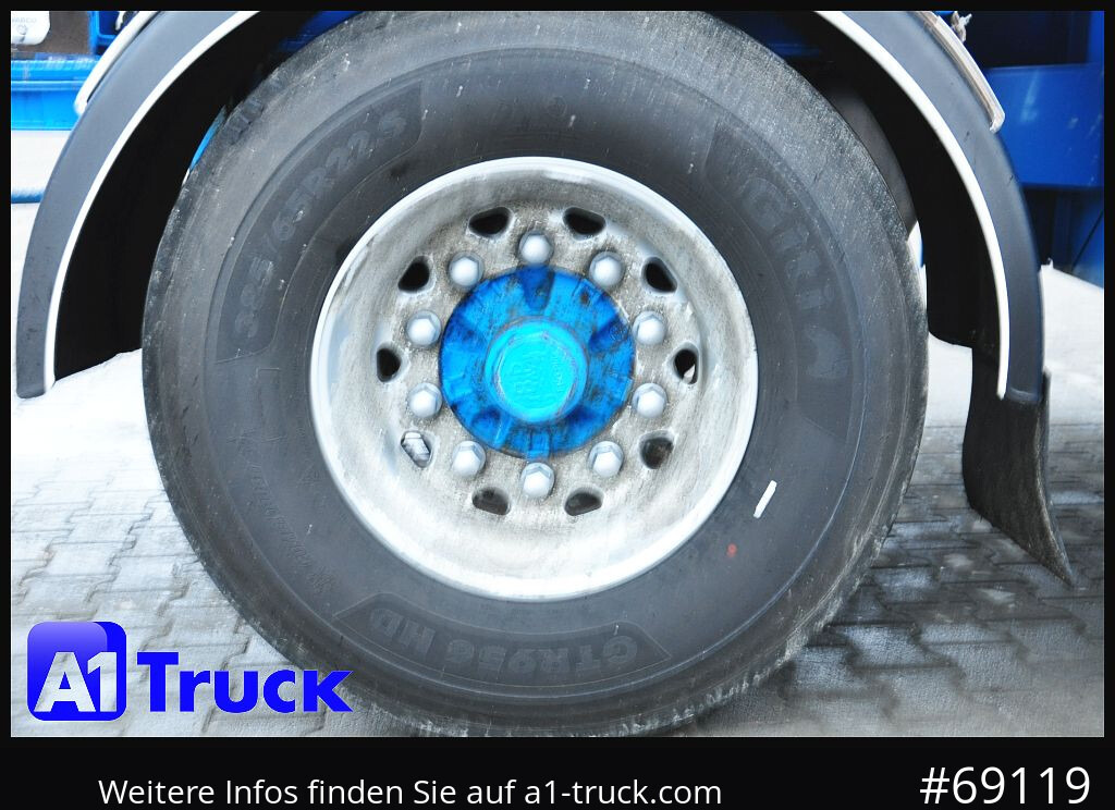Tank trailer Oben-Untenbef. 22.400 Ltr. 3 KA: picture 6 Tank trailer Oben-Untenbef. 22.400 Ltr. 3 KA: picture 6