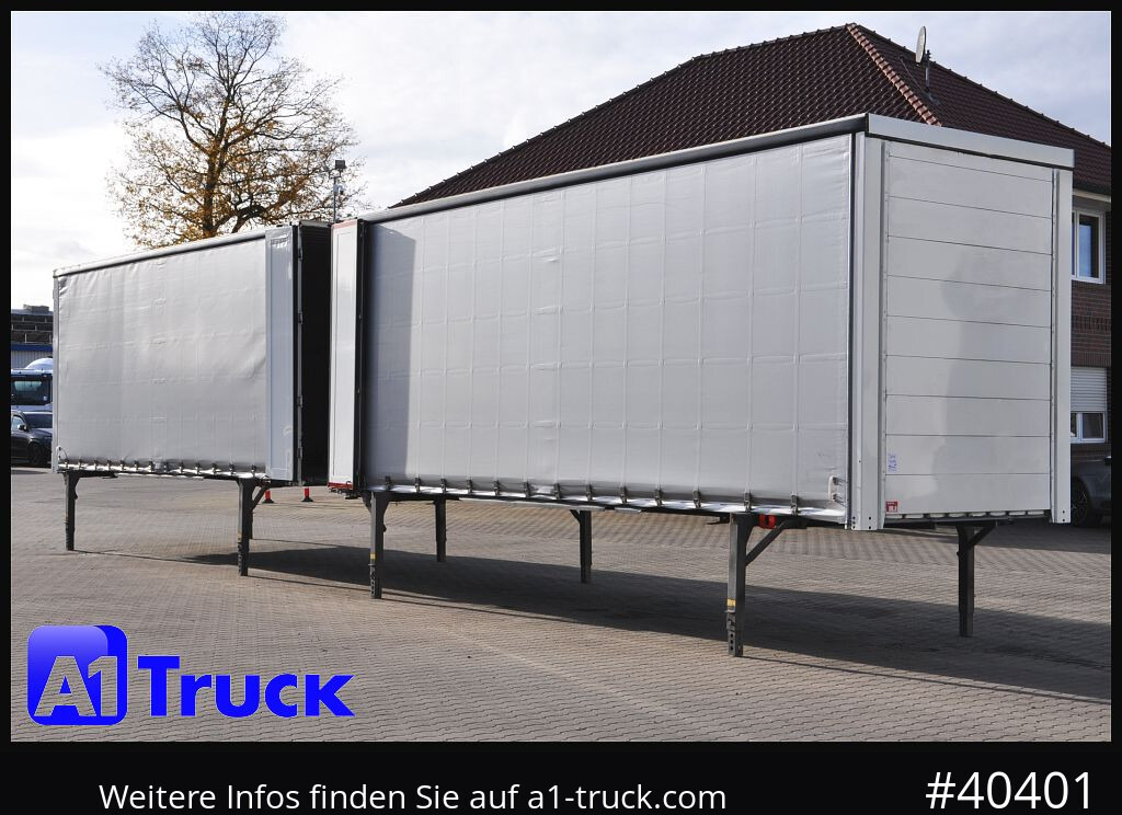 WECON WPR 782 NVSGA, Jumbo verzinkt, durchladbar - Other machinery: picture 1 WECON WPR 782 NVSGA, Jumbo verzinkt, durchladbar - Other machinery: picture 1