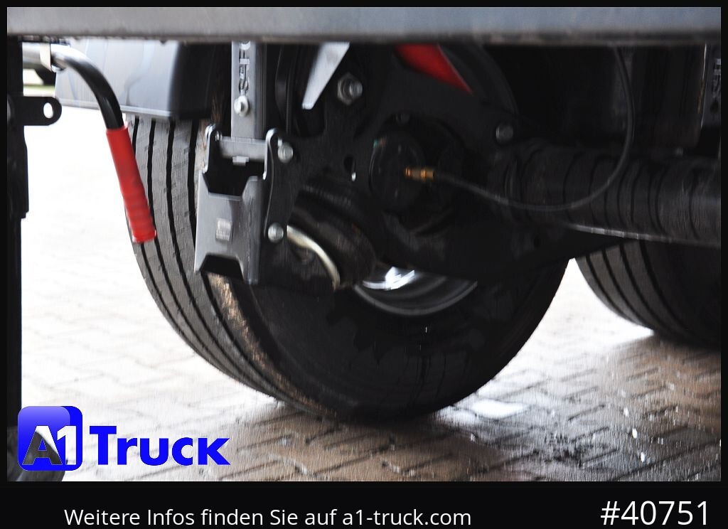 REISCH Steelpipe-R 24m³ NEU Stahl Lift SAF Hardox - Tipper semi-trailer: picture 3 REISCH Steelpipe-R 24m³ NEU Stahl Lift SAF Hardox - Tipper semi-trailer: picture 3