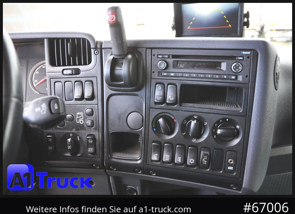 SCANIA R400, HIAB XS 211-3 Lift-Lenkachse - Crane truck, Dropside/ Flatbed truck: picture 5 SCANIA R400, HIAB XS 211-3 Lift-Lenkachse - Crane truck, Dropside/ Flatbed truck: picture 5