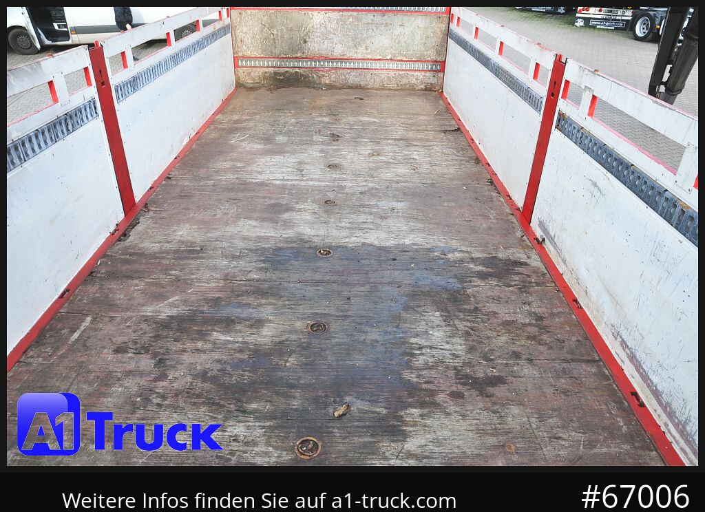 SCANIA R400, HIAB XS 211-3 Lift-Lenkachse - Crane truck, Dropside/ Flatbed truck: picture 3 SCANIA R400, HIAB XS 211-3 Lift-Lenkachse - Crane truck, Dropside/ Flatbed truck: picture 3