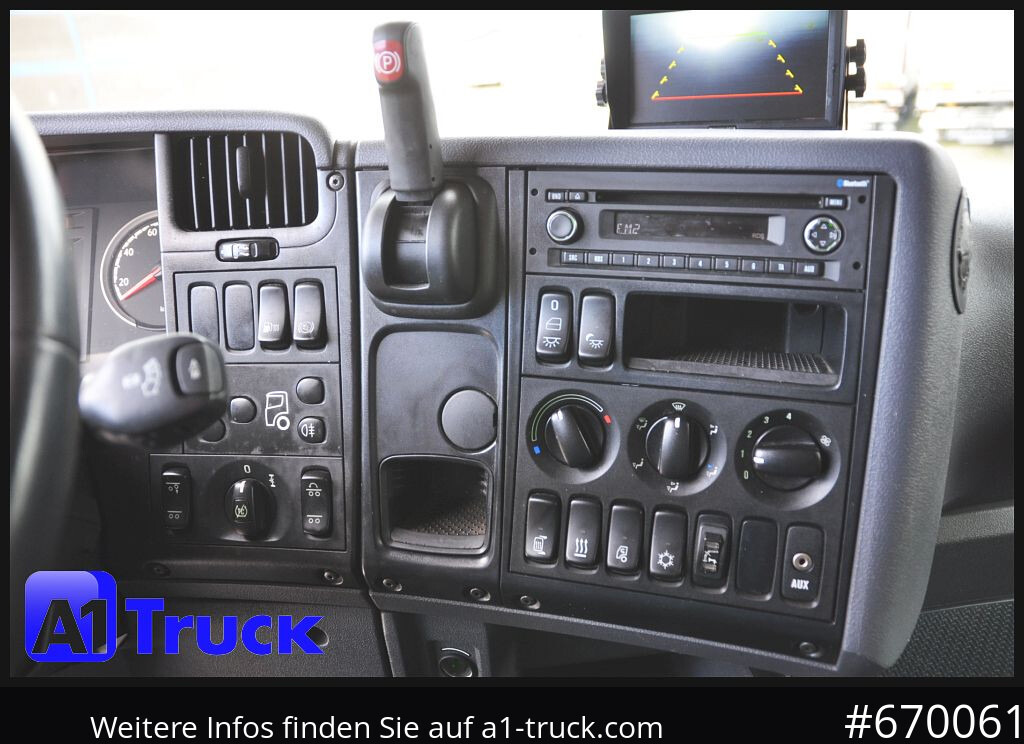 SCANIA R400, HIAB XS 211-3 Lift-Lenkachse - Dropside/ Flatbed truck, Crane truck: picture 5 SCANIA R400, HIAB XS 211-3 Lift-Lenkachse - Dropside/ Flatbed truck, Crane truck: picture 5