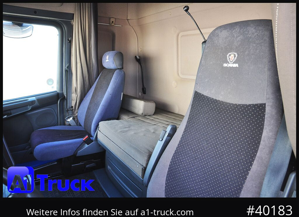 SCANIA R500, V8,, Meiller, Liftachse, - Hook lift truck: picture 3 SCANIA R500, V8,, Meiller, Liftachse, - Hook lift truck: picture 3
