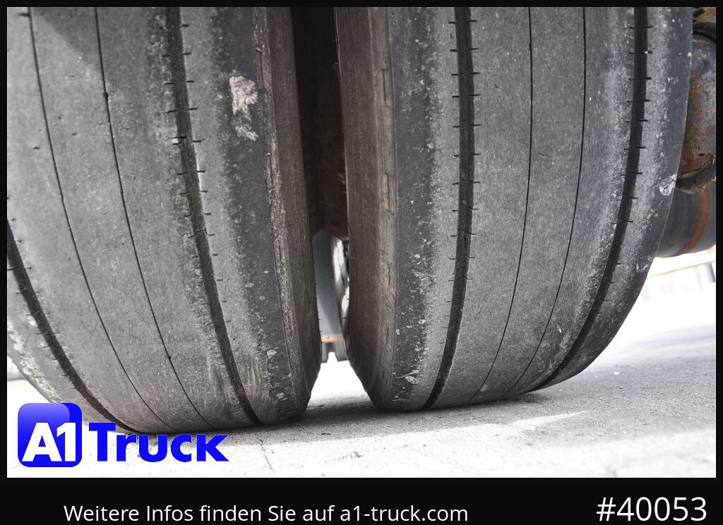 SCHMITZ ACF 20, Schlitten, zwillingsbereift, bis 7700mm Container - Roll-off/ Skip trailer: picture 5 SCHMITZ ACF 20, Schlitten, zwillingsbereift, bis 7700mm Container - Roll-off/ Skip trailer: picture 5