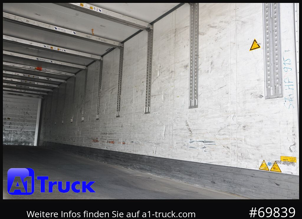 SCHMITZ SCB S3B Koffer, Trockenfracht, - Closed box semi-trailer: picture 4 SCHMITZ SCB S3B Koffer, Trockenfracht, - Closed box semi-trailer: picture 4