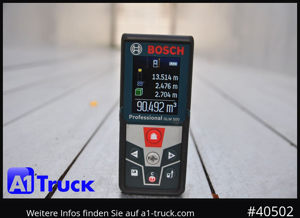 SCHMITZ SW Schubboden 90m³ CargoFloor, - Walking floor semi-trailer: picture 5 SCHMITZ SW Schubboden 90m³ CargoFloor, - Walking floor semi-trailer: picture 5