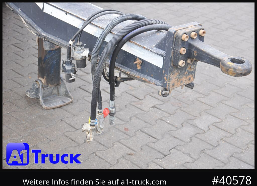 SCHWARZMUELLER 3 Seitenkipper-Tandem, 11m³, M-Serie - Tipper trailer: picture 4 SCHWARZMUELLER 3 Seitenkipper-Tandem, 11m³, M-Serie - Tipper trailer: picture 4