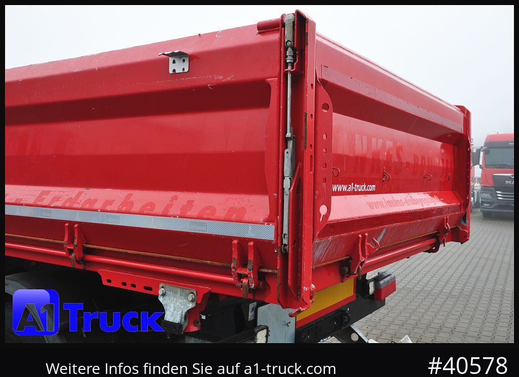 SCHWARZMUELLER 3 Seitenkipper-Tandem, 11m³, M-Serie - Tipper trailer: picture 3 SCHWARZMUELLER 3 Seitenkipper-Tandem, 11m³, M-Serie - Tipper trailer: picture 3