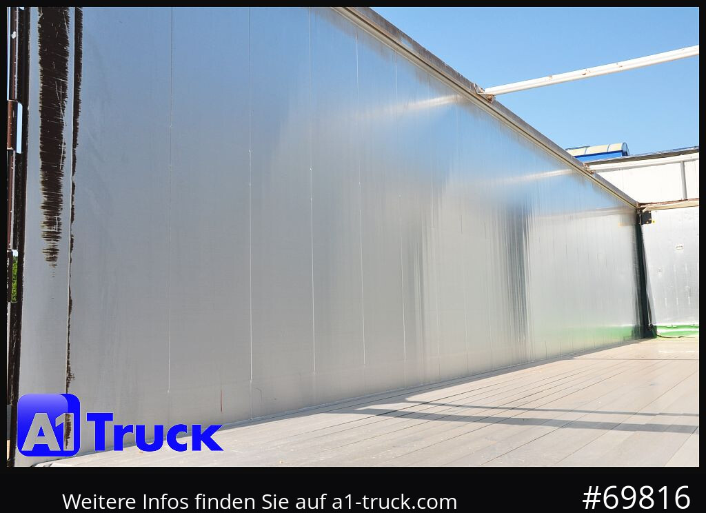 SCHWARZMUELLER Vollalu, 90m³, 7620 Kg, Lift CF 8mm, - Walking floor semi-trailer: picture 3 SCHWARZMUELLER Vollalu, 90m³, 7620 Kg, Lift CF 8mm, - Walking floor semi-trailer: picture 3