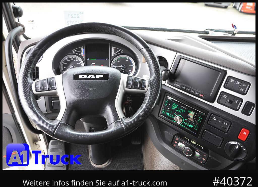DAF XF 480 SSC, Volumen, Intarder, Standklima, - Tractor unit: picture 2 DAF XF 480 SSC, Volumen, Intarder, Standklima, - Tractor unit: picture 2