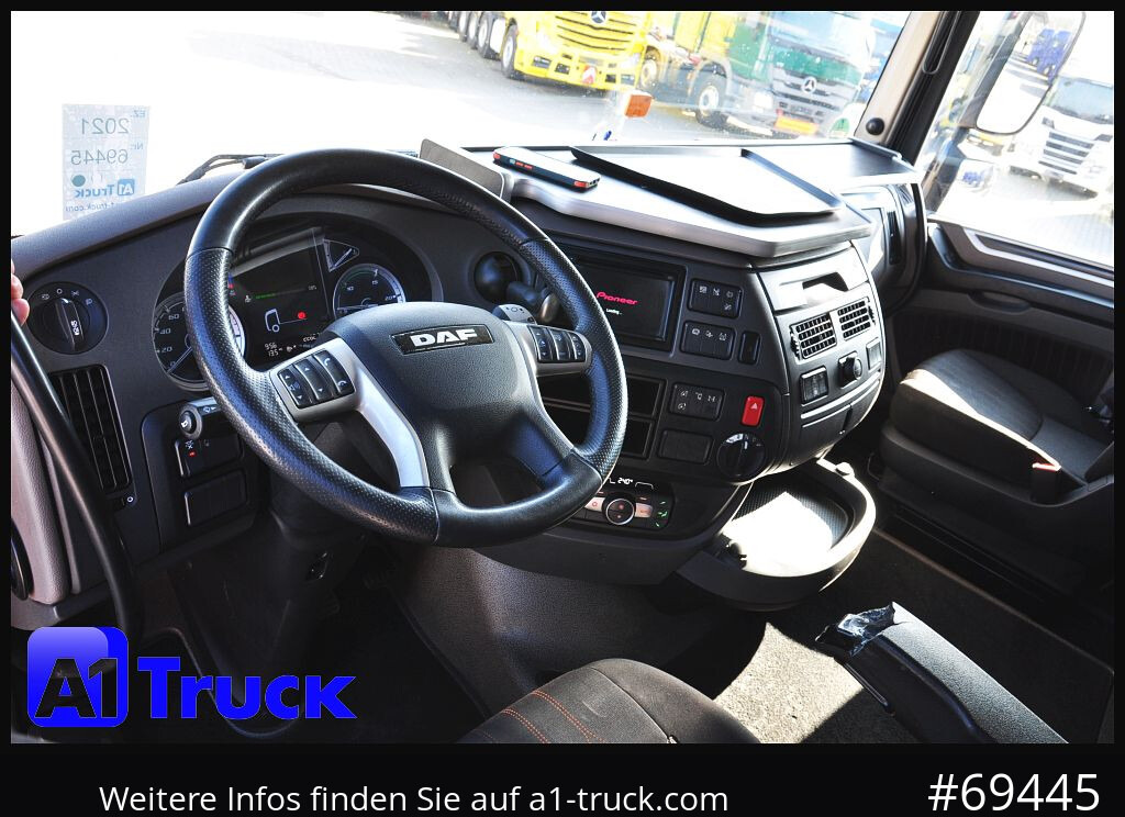 DAF XF 530 FT SSC, Intarder - Tractor unit: picture 4 DAF XF 530 FT SSC, Intarder - Tractor unit: picture 4