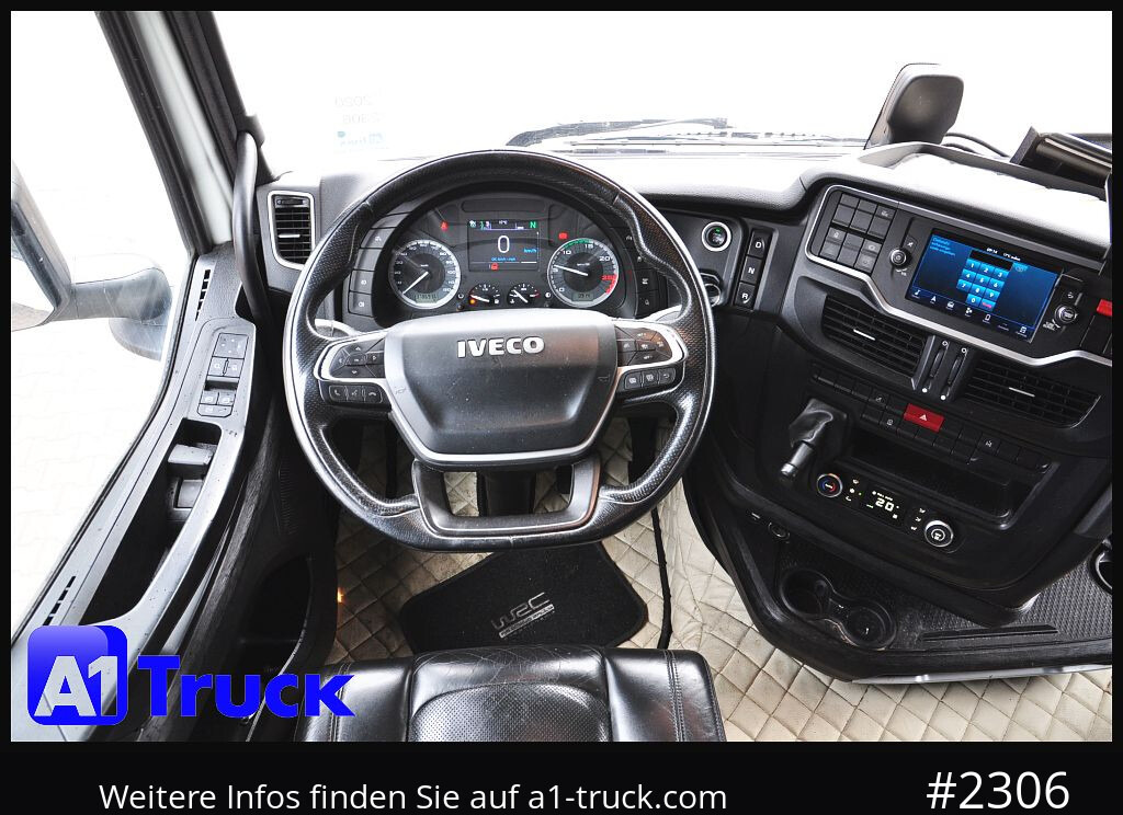 IVECO AS 440/460 Stralis, Retarder, LNG, Gas, - Tractor unit: picture 5 IVECO AS 440/460 Stralis, Retarder, LNG, Gas, - Tractor unit: picture 5