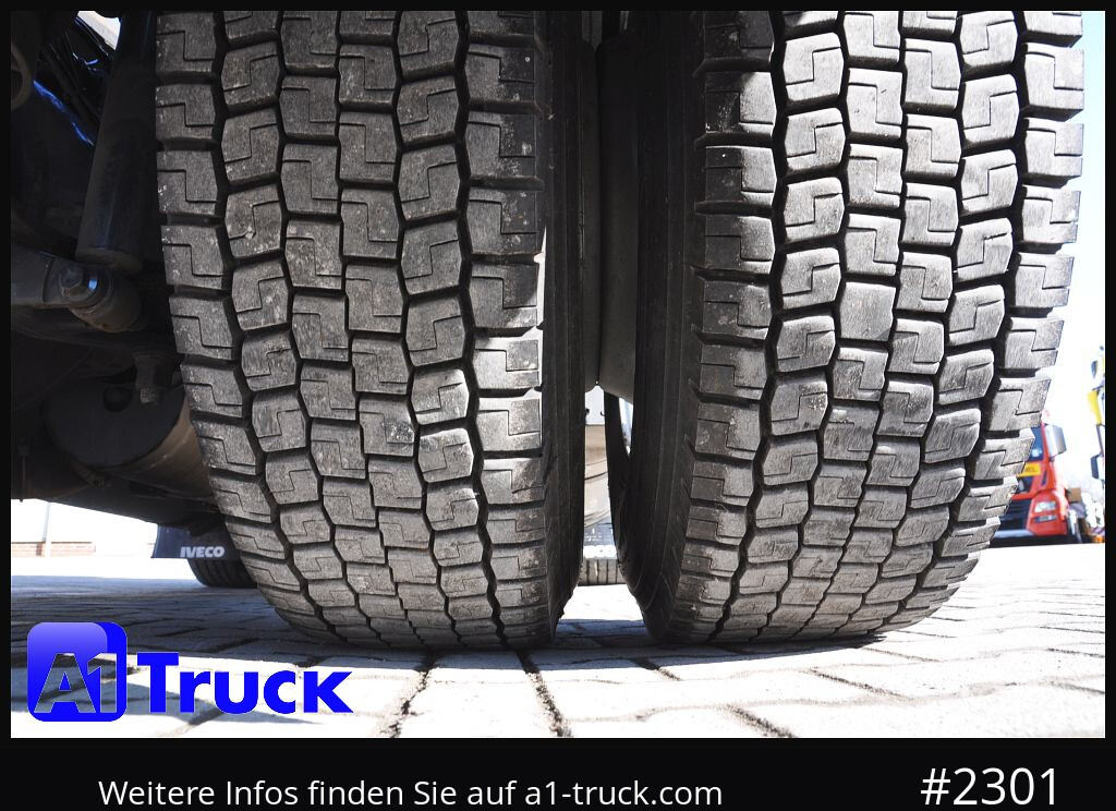 IVECO AS 440/460 Stralis, Retarder, LNG, Gas, - Tractor unit: picture 5 IVECO AS 440/460 Stralis, Retarder, LNG, Gas, - Tractor unit: picture 5