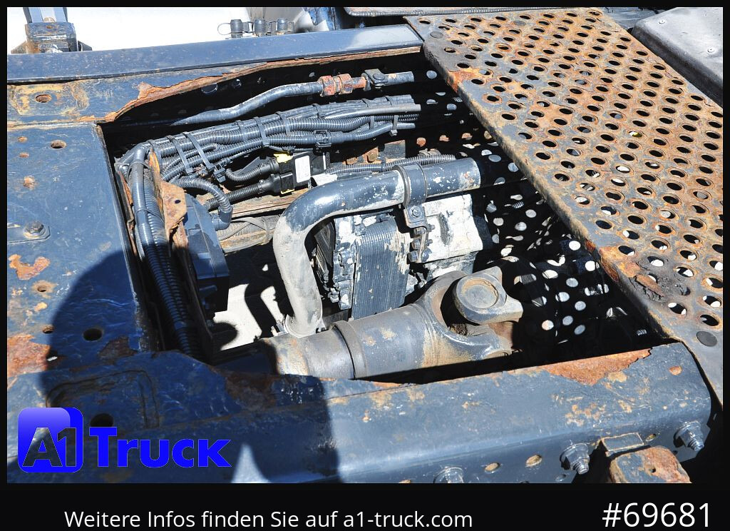 IVECO Stralis 420, ZF-Intarder 2x Tank, - Tractor unit: picture 3 IVECO Stralis 420, ZF-Intarder 2x Tank, - Tractor unit: picture 3