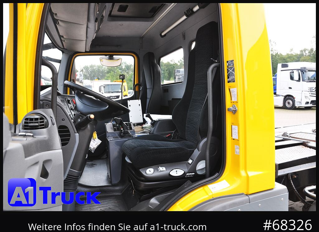 KAMAG Kamag Wiesel, Umsetzer, Rangierer, 50Km/h, - Tractor unit: picture 4 KAMAG Kamag Wiesel, Umsetzer, Rangierer, 50Km/h, - Tractor unit: picture 4