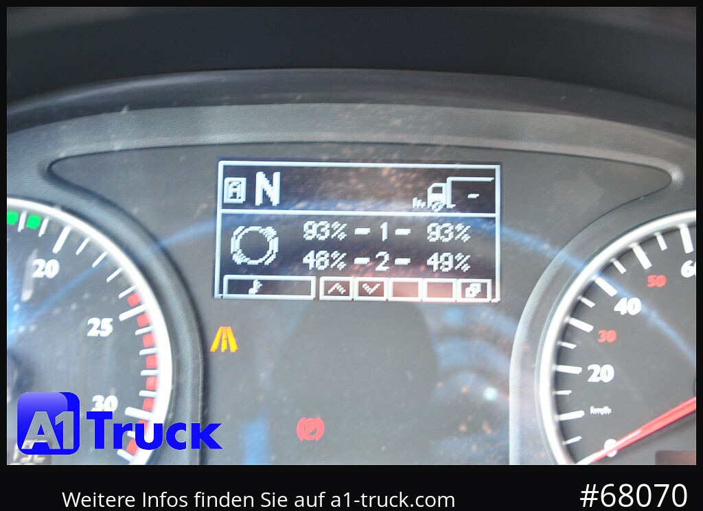 MAN TGX 18.440, Überführer, Terberg Kamag, 2x AHK, verstellbare Sattelplatte, - Tractor unit: picture 5 MAN TGX 18.440, Überführer, Terberg Kamag, 2x AHK, verstellbare Sattelplatte, - Tractor unit: picture 5