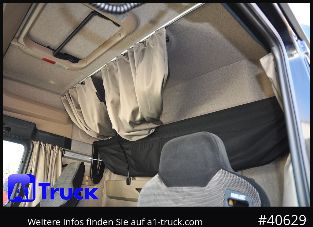 MAN TGX 18,470, BLS, Intarder, Retarder, 1 Vorbesitzer - Tractor unit: picture 3 MAN TGX 18,470, BLS, Intarder, Retarder, 1 Vorbesitzer - Tractor unit: picture 3