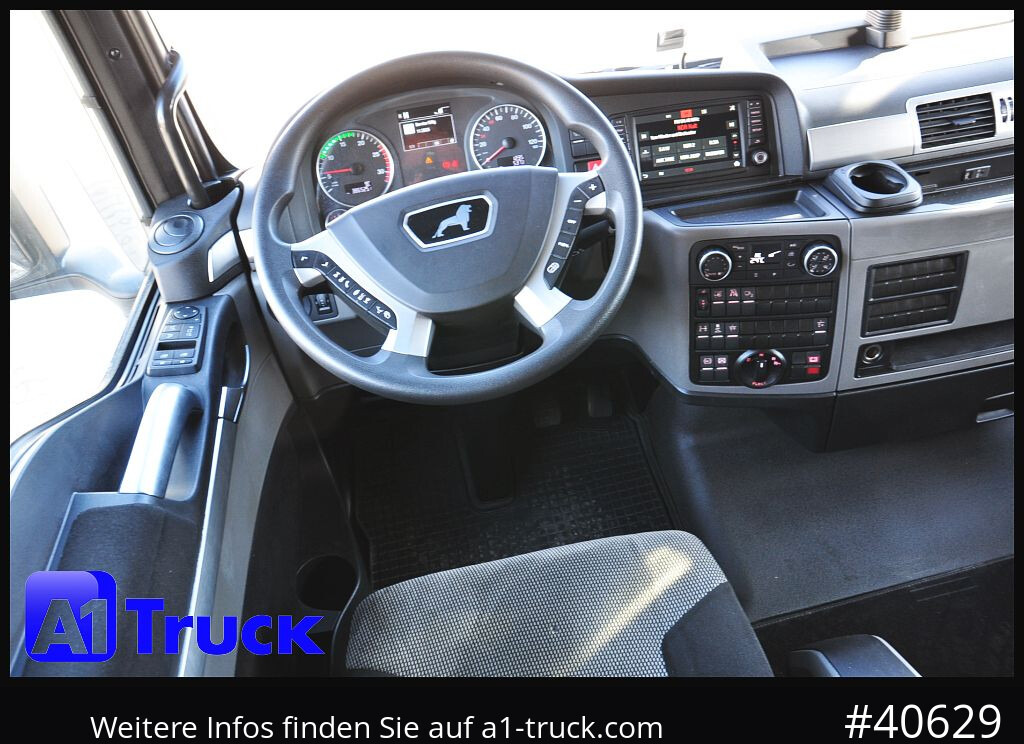 MAN TGX 18,470, BLS, Intarder, Retarder, 1 Vorbesitzer - Tractor unit: picture 5 MAN TGX 18,470, BLS, Intarder, Retarder, 1 Vorbesitzer - Tractor unit: picture 5