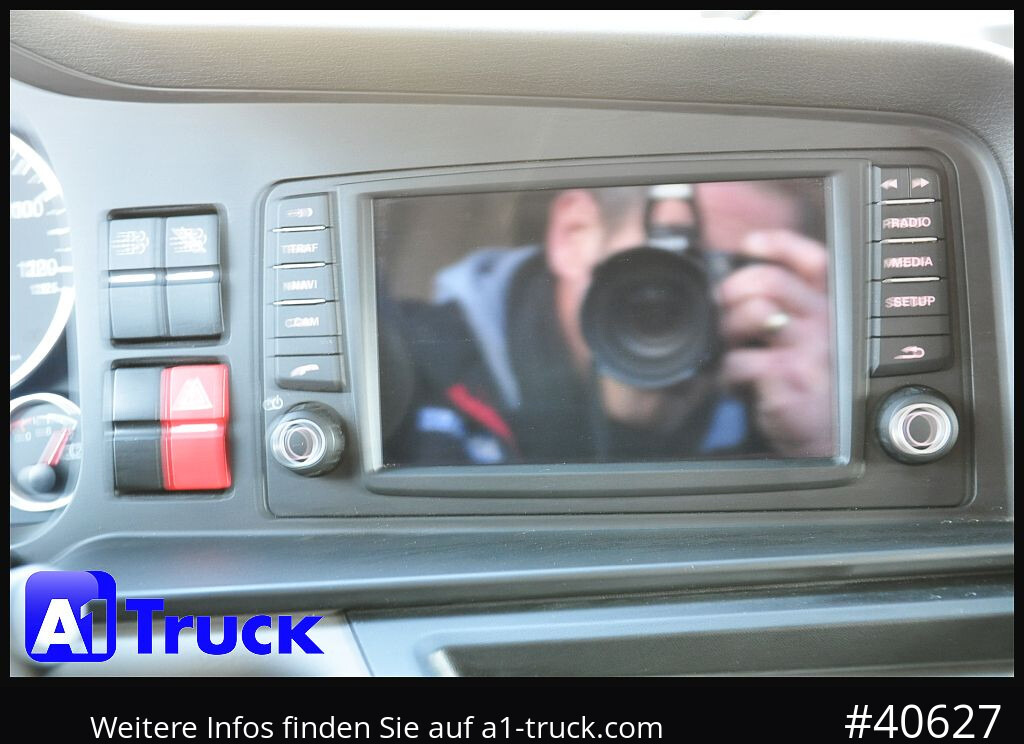 MAN TGX 18,470, BLS, Intarder, Retarder, 1 Vorbesitzer - Tractor unit: picture 5 MAN TGX 18,470, BLS, Intarder, Retarder, 1 Vorbesitzer - Tractor unit: picture 5