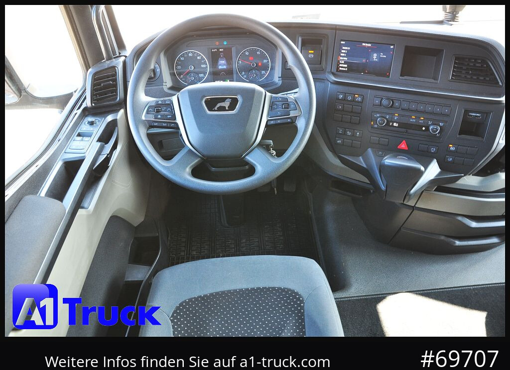 MAN TGX 18,480 BLS Intarder Standklima, Soundsysem - Tractor unit: picture 4 MAN TGX 18,480 BLS Intarder Standklima, Soundsysem - Tractor unit: picture 4