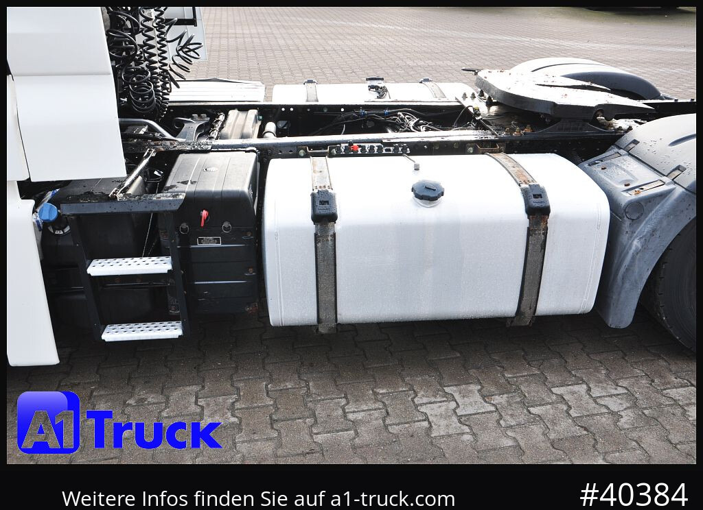 MAN TGX 18.500 XXL Low, Inarder Navi Standklima, - Tractor unit: picture 2 MAN TGX 18.500 XXL Low, Inarder Navi Standklima, - Tractor unit: picture 2