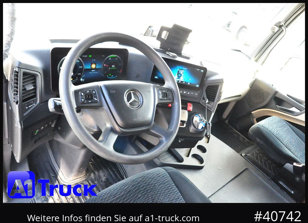 MERCEDES-BENZ 1846BL GGVS ADR Hydraulik Ölkühler - Tractor unit: picture 2 MERCEDES-BENZ 1846BL GGVS ADR Hydraulik Ölkühler - Tractor unit: picture 2