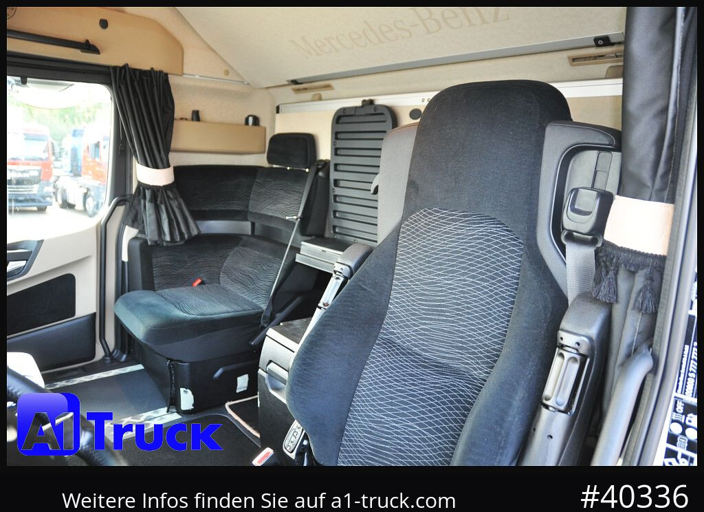 MERCEDES-BENZ Actros 1843, ADR/GGVS Retarder, - Tractor unit: picture 4 MERCEDES-BENZ Actros 1843, ADR/GGVS Retarder, - Tractor unit: picture 4