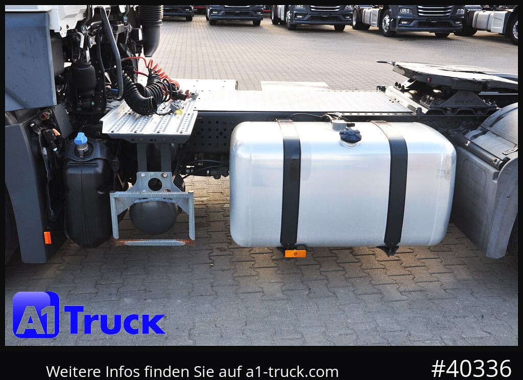 MERCEDES-BENZ Actros 1843, ADR/GGVS Retarder, - Tractor unit: picture 2 MERCEDES-BENZ Actros 1843, ADR/GGVS Retarder, - Tractor unit: picture 2