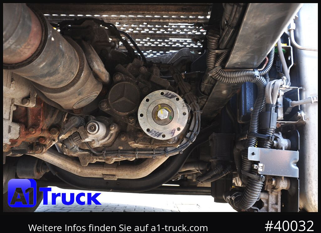 MERCEDES-BENZ Actros 1843, ADR, Standard SZM, Retarder, - Tractor unit: picture 3 MERCEDES-BENZ Actros 1843, ADR, Standard SZM, Retarder, - Tractor unit: picture 3