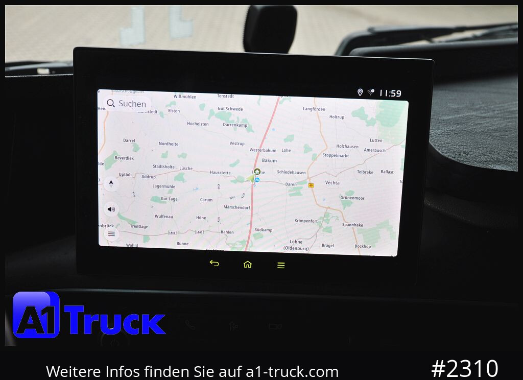 VOLVO FH 460 XL LNG Leder Navi Standlklima - Tractor unit: picture 4 VOLVO FH 460 XL LNG Leder Navi Standlklima - Tractor unit: picture 4