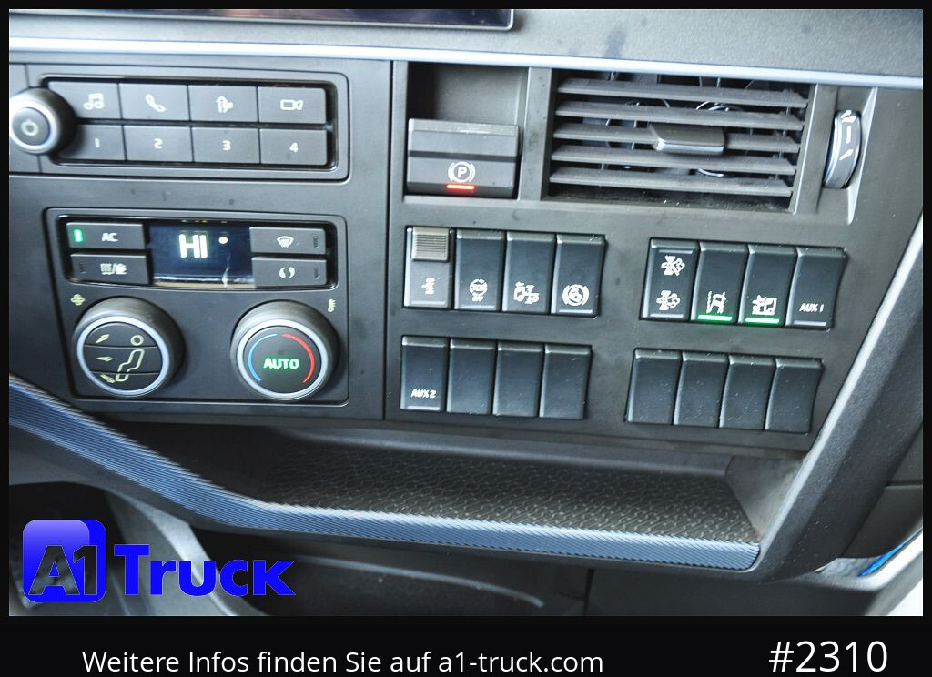 VOLVO FH 460 XL LNG Leder Navi Standlklima - Tractor unit: picture 3 VOLVO FH 460 XL LNG Leder Navi Standlklima - Tractor unit: picture 3