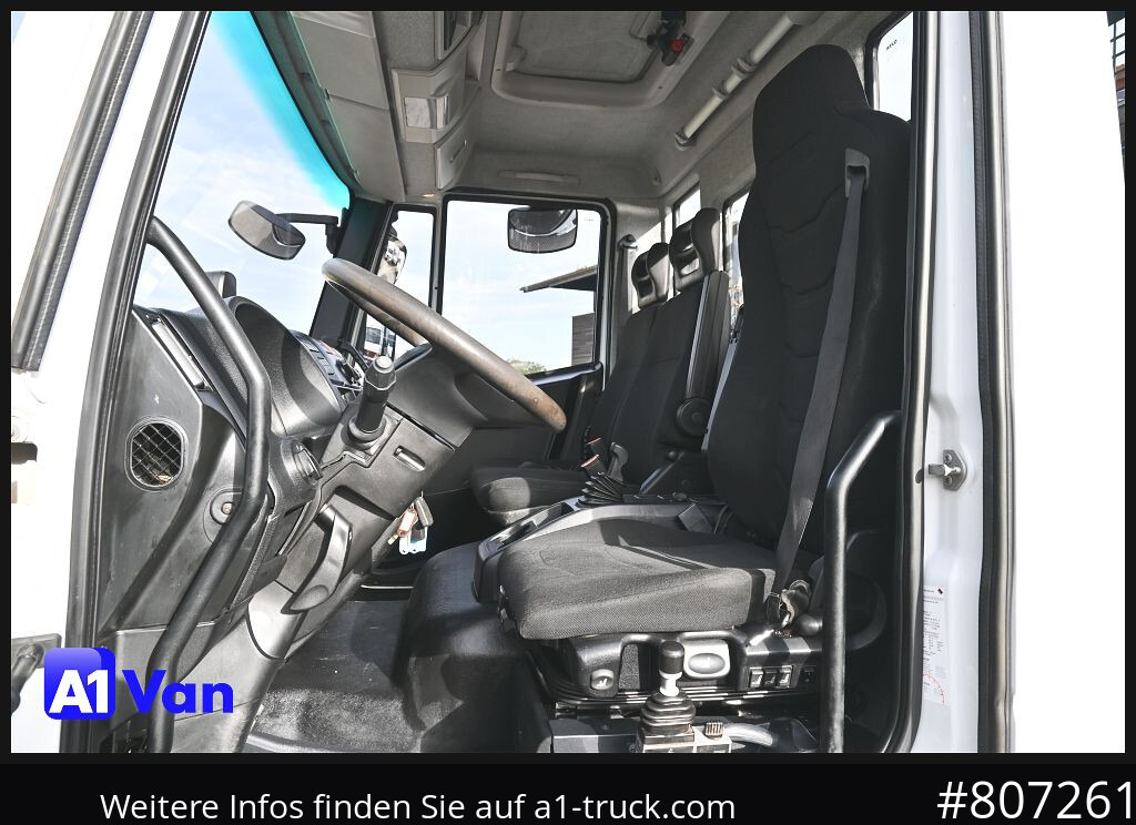IVECO Eurocargo 80E21 Kipper, Meiller, Klima, 2x AHK - Truck: picture 4 IVECO Eurocargo 80E21 Kipper, Meiller, Klima, 2x AHK - Truck: picture 4